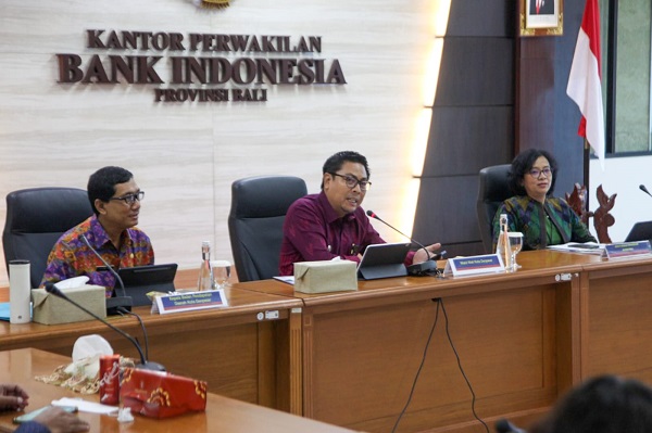 IETPD Kota Denpasar Tembus 3 Besar Nasional