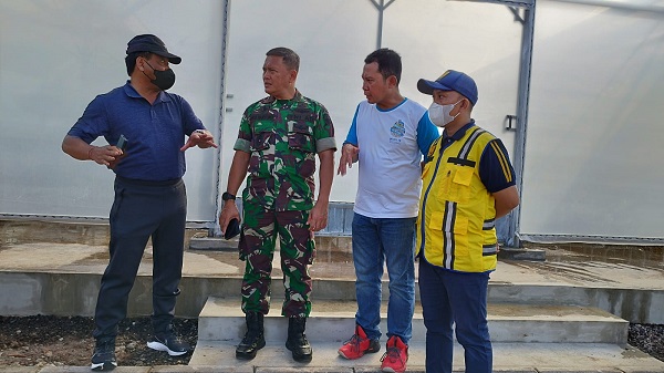 Persiapan Sambut G20, Pemkot Denpasar dan Ratusan TNI Bersihkan Sampah di Kawasan Tahura Mangrove 