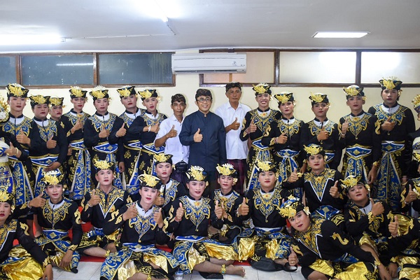 Duta Kesenian Kota Denpasar Borong Beragam Prestasi di PKB XLIV
