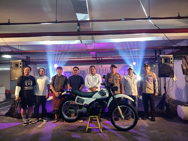 Mofification Contest 2022 Awali Dyouth Fest 2.0