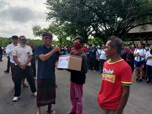 Tertinggi di Bali, IPM Denpasar Mencapai 84,37