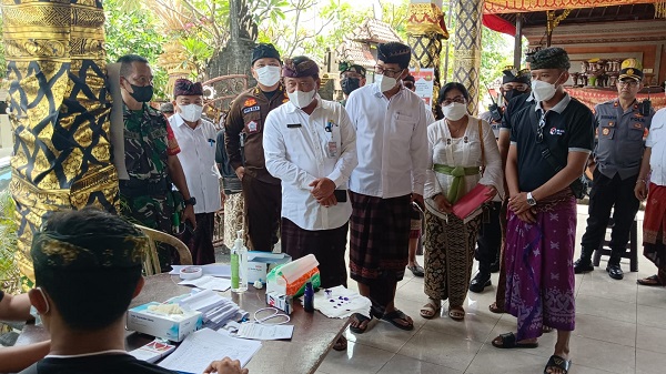 Pilkel Di Denpasar. Semua Incumbent Berjaya. 