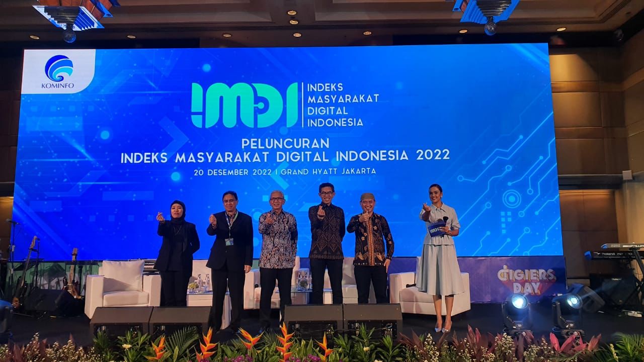 Denpasar Raih Nilai Tertinggi Indek Masyarakat Digital Indonesia