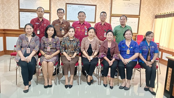 YKI Cabang Kota Denpasar Siap Kolaborasi Dengan TP PKK Kota Denpasar