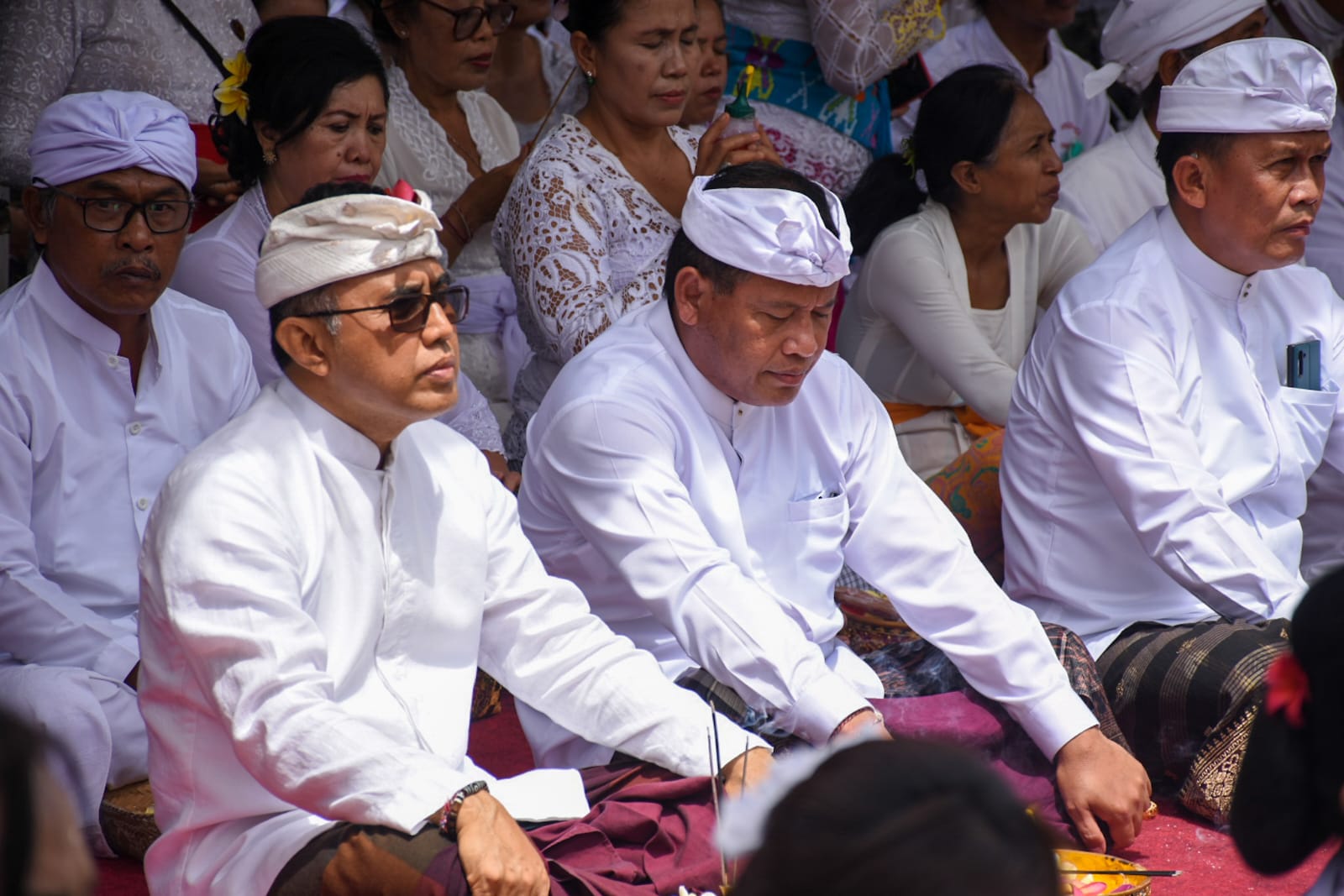 Pemkot Denpasar Gelar Karya Padudusan Agung Pemahayu Jagat di Pura Dalem Sakenan