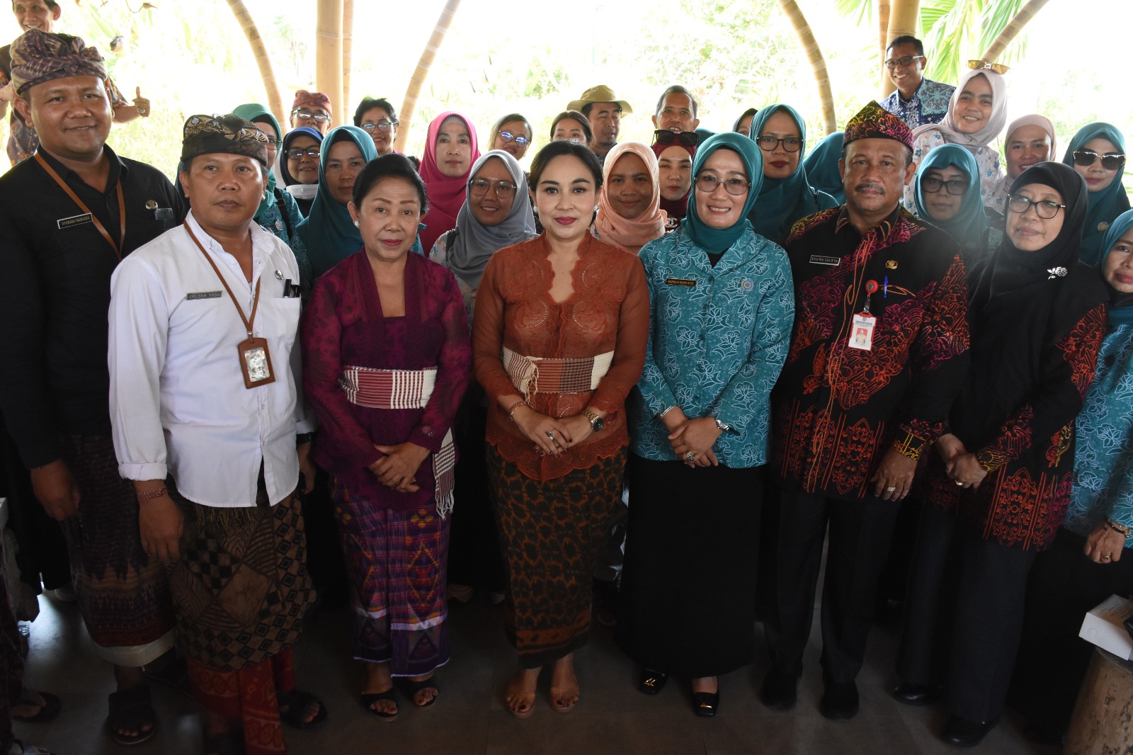 Berhasil Turunkan Angka Stunting, TP. PKK Kota Bontang Studi Tiru ke Pemerintah Kota Denpasar