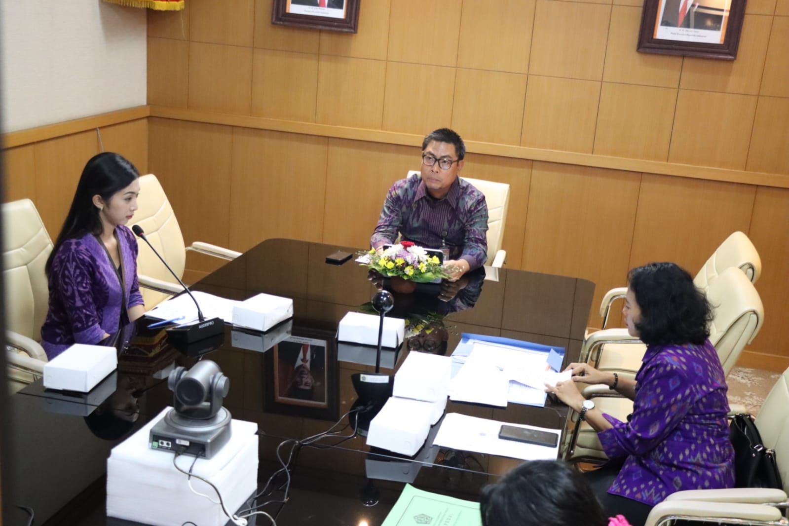 Wawali Arya Wibawa Buka Forum Konsultasi Publik RKPD Denpasar Tahun 2024