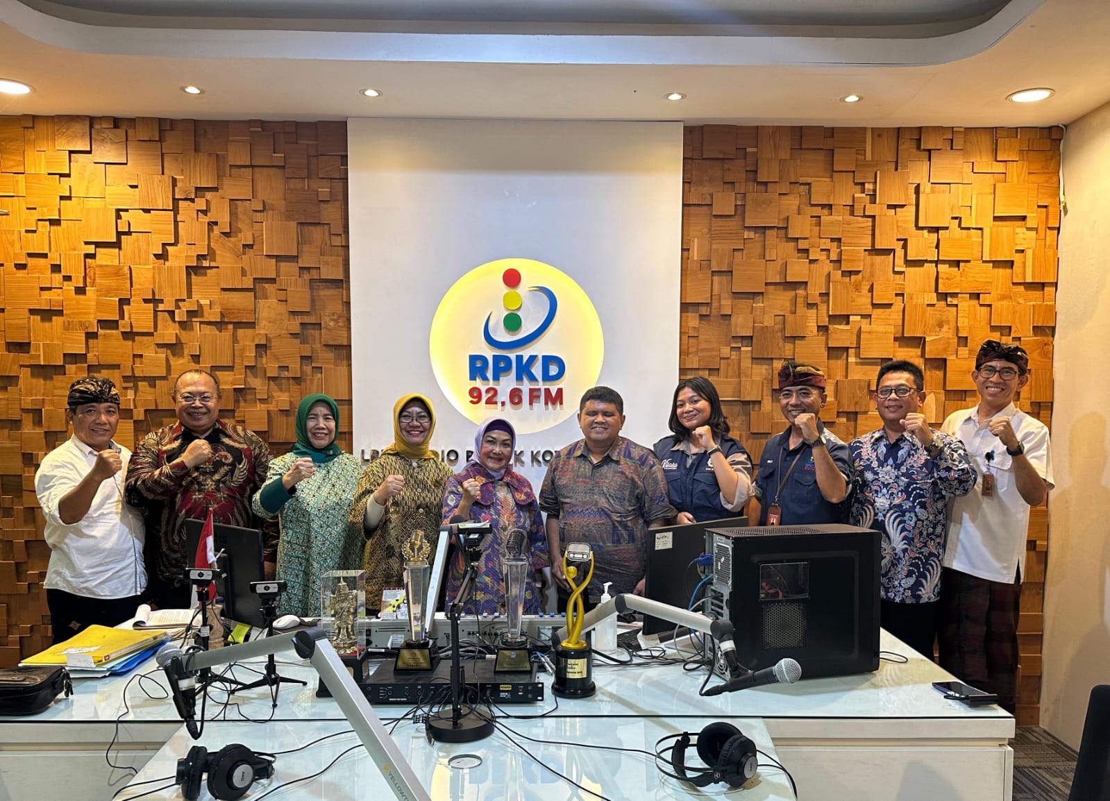 KEMENPAN-RB HARAP MANFAAT RADIO RPKD 92.FM MAKIN MELUAS