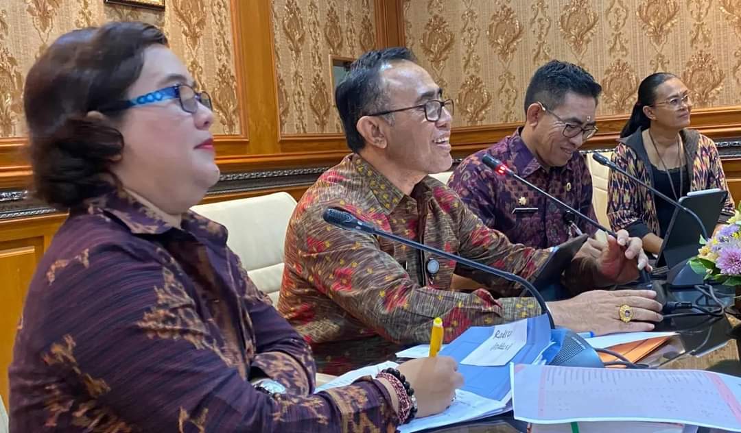 Inovasi RADITYA Kota Denpasar Sukses Jadi Top 45 Inovasi Pelayanan Publik Tahun 2023