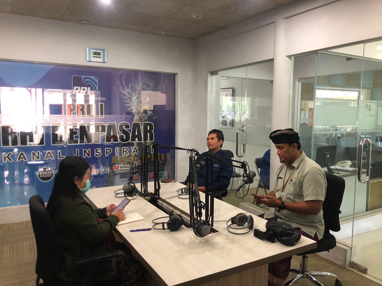 Dampak Analog Switch Off, Kominfos Jadi Narsum RRI 
