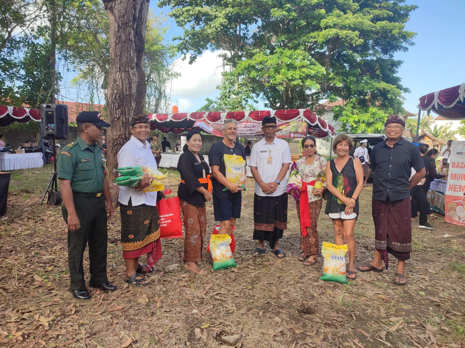 Menjelang Natal dan Tahun Baru Disperindag Gelar Operasi Pasar