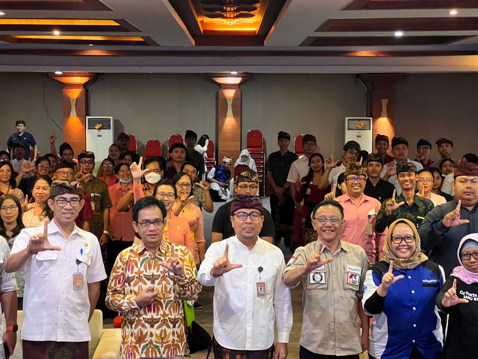 Wujudkan Generasi Unggul, Kemenkominfo dan Pemkot Denpasar Bentuk Pandu Digital