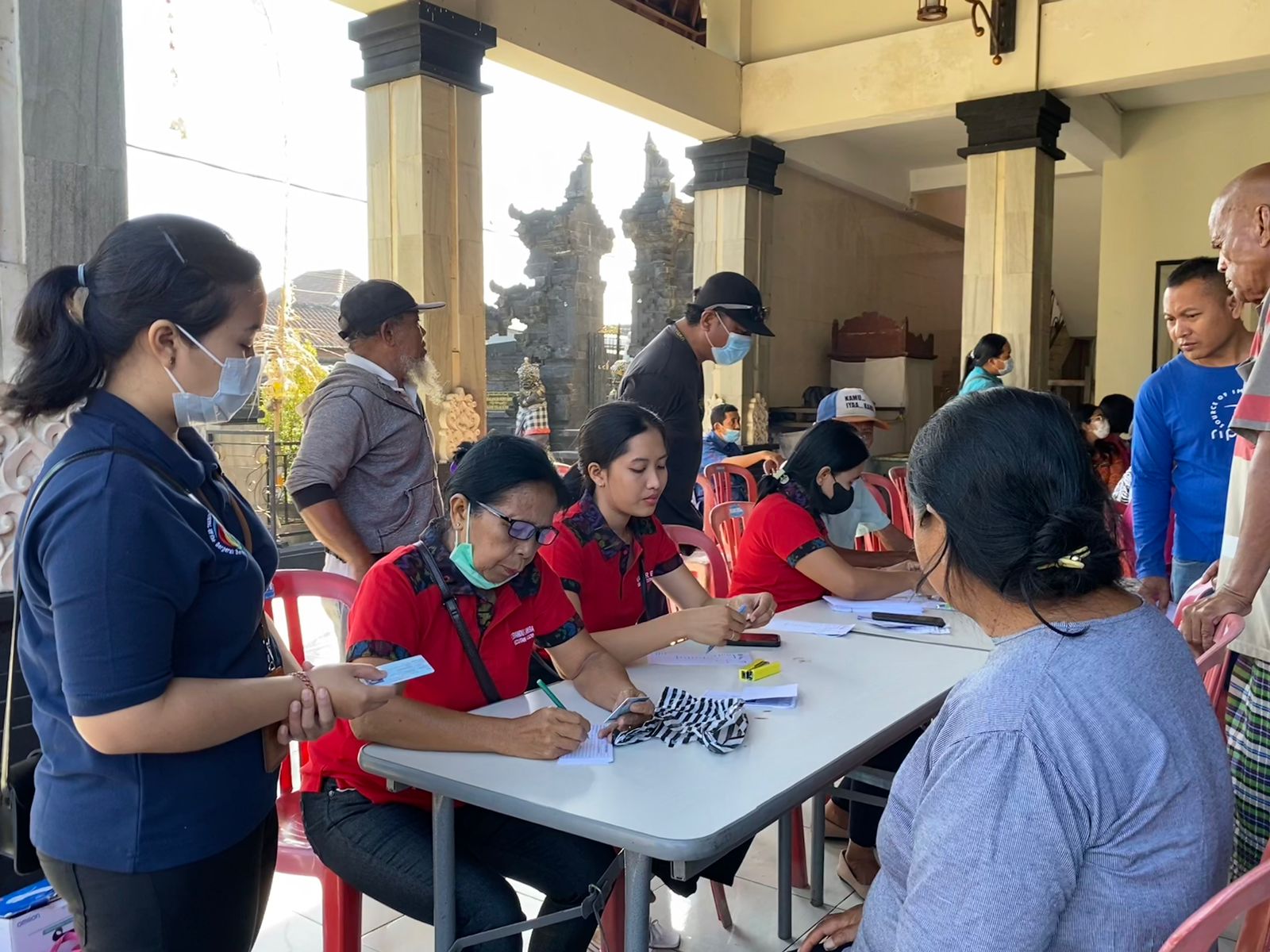 Pemkot Denpasar Terus Gencar Lakukan Safari Kesehatan