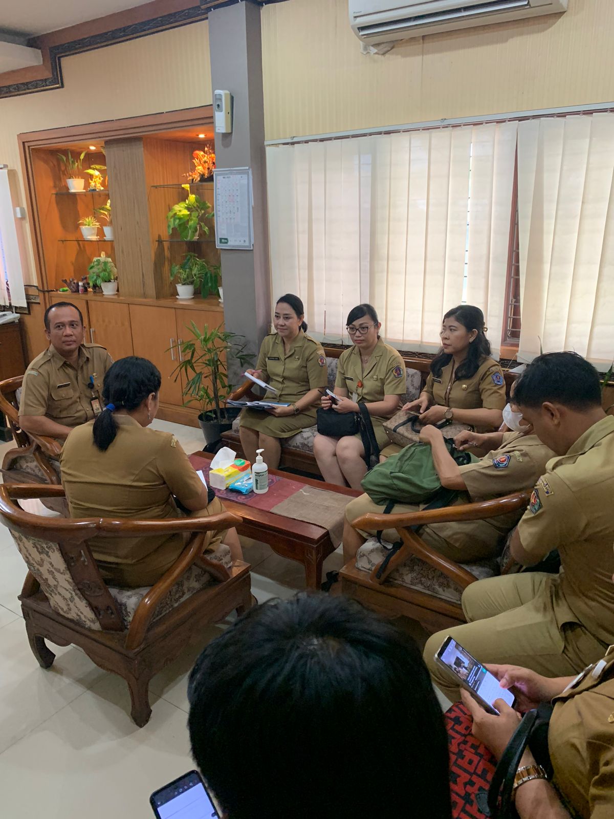 Pelayanan Administrasi Terpadu Kecamatan (PATEN)