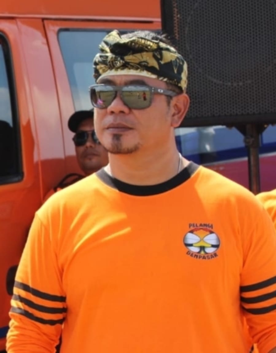 Pelangi Denpasar Dorong Kawasan Pantai Mertasari dan Padanggalak Jadi Kawasan Konservasi Atraksi Layang-Layang
