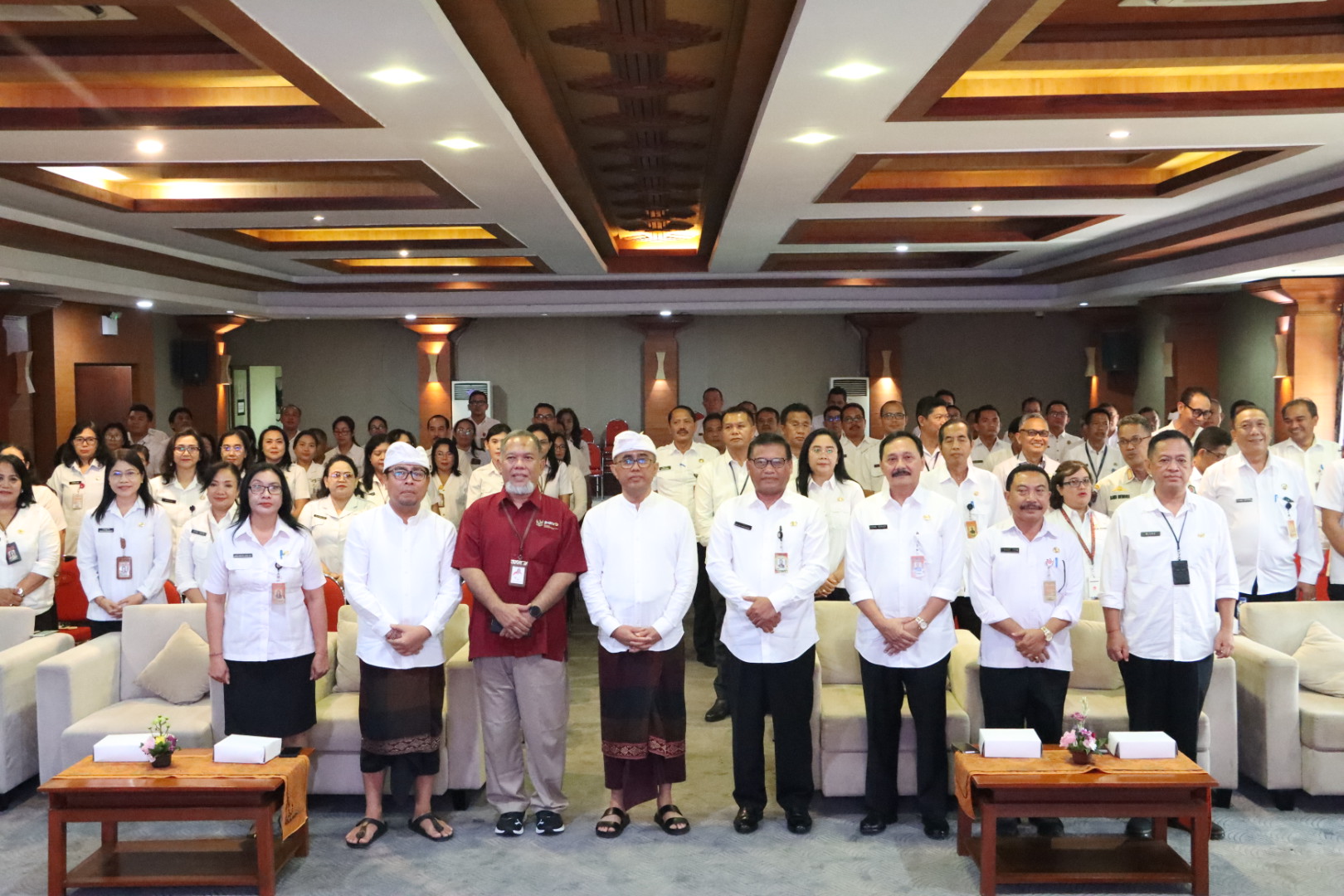 Dari Sosialisasi Penguatan Reformasi Birokrasi Tahun 2023, Jaya Negara Ajak Wujudkan Birokrasi Yang Berdampak Bagi Masyarakat