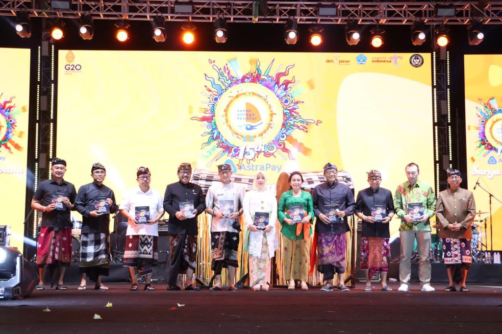 Pemkot Denpasar Dukung Gelaran Sanfest ke-16, Diharapakan Dongkrak Kunjungan Wisatawan