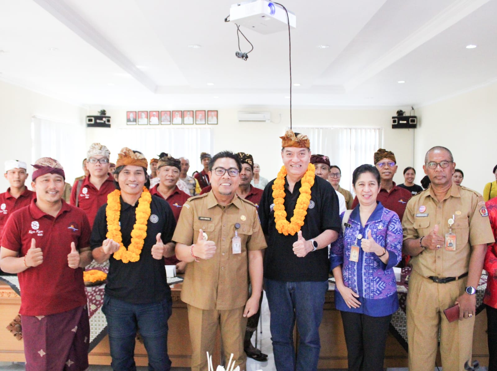 Masuk Nominasi 75 Besar ADWI, Desa Wisata Serangan Kembali Ikuti Penilaian Kemenparekraf.