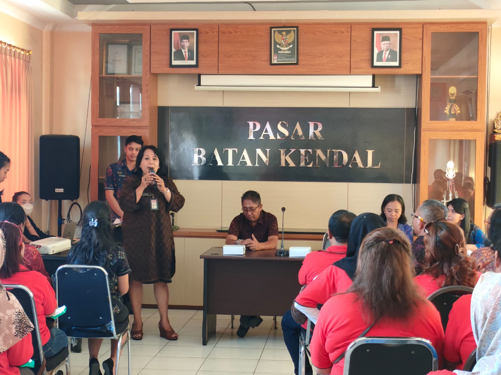 Pemkot Denpasar Gelar Sekolah Pasar Rakyat Tahun 2023, Sasar 40 Pedagang dan Pengelola Pasar