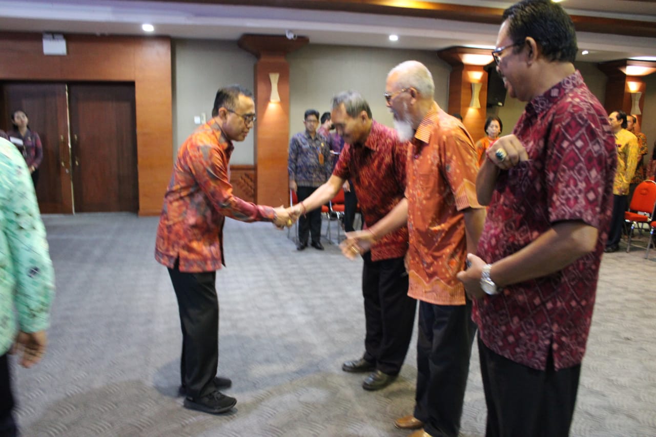 Walikota Jaya Negara Lantik Dewan Pengurus PPI Kota Denpasar