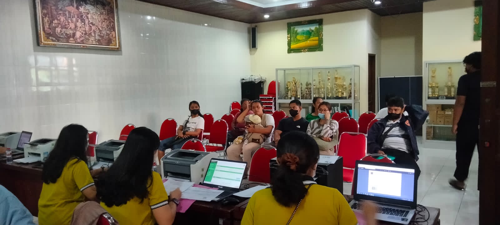 Disdukcapil Denpasar Gencarkan JB Pelangi, Sasar Desa/Kelurahan Tiap Hari Sabtu