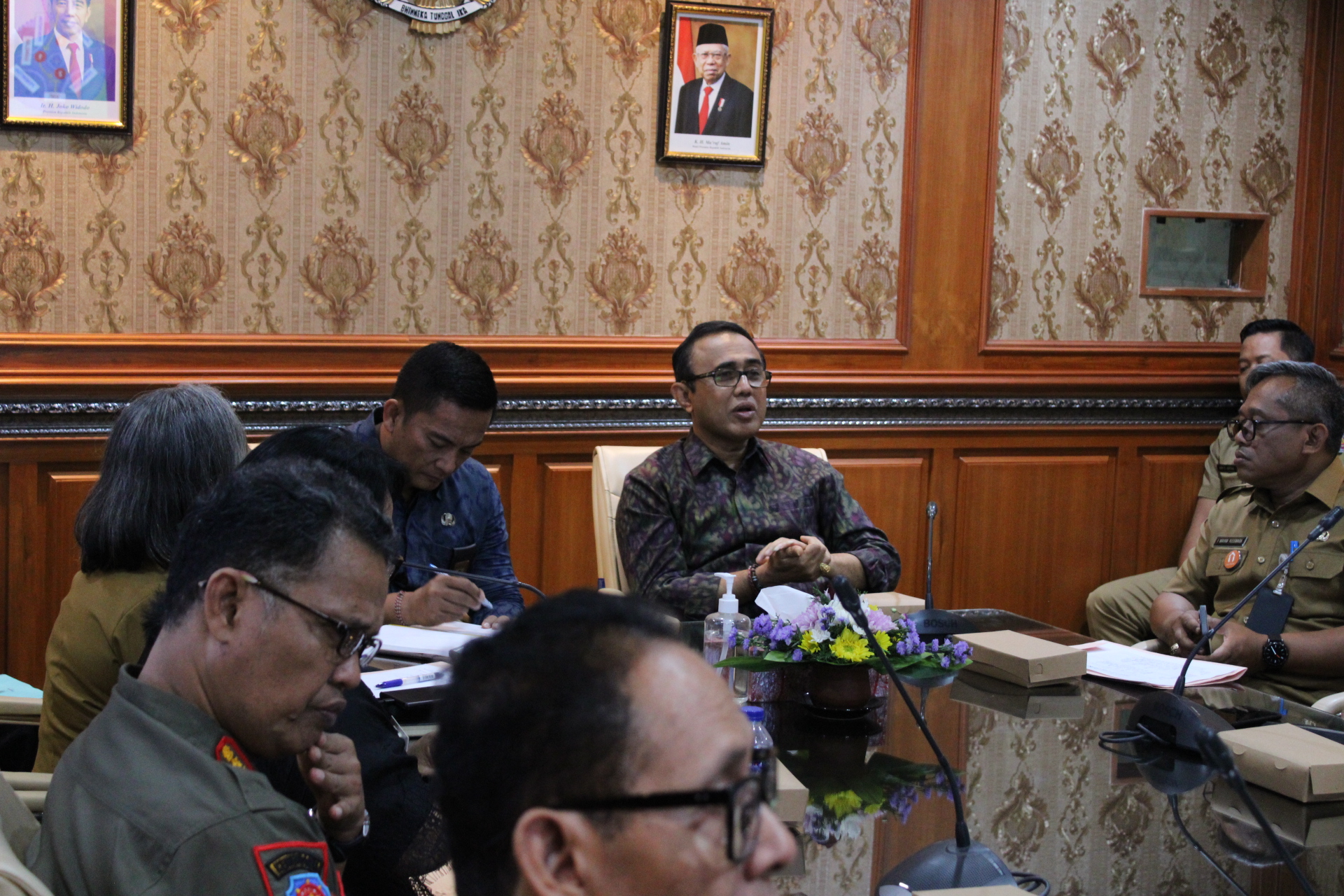 Usung Tema Jayastambha, Denfest ke-16 Siap Digelar di Kawasan Catur Muka Kota Denpasar.