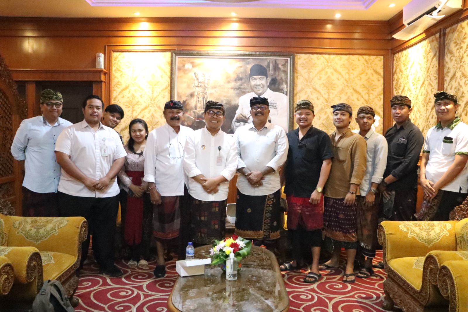 Pemkot Denpasar Dukung Gelaran Panjer Festival Tahun 2023