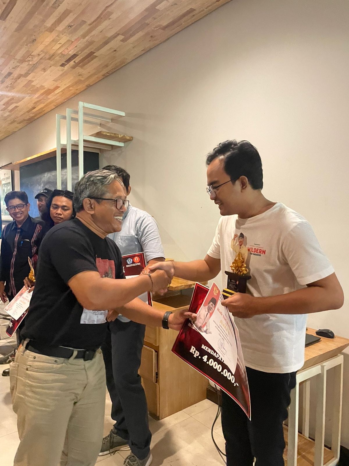 Bulan Bung Karno V Tahun 2023, Kecamatan Denpasar Utara Gelar Lomba Poster Digital, Lomba Fotografi dan Sarasehan