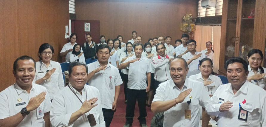 Dinas Pertanian Kota Denpasar Dukung Pertanian Produktif Ramah Lingkungan di Kota Denpasar