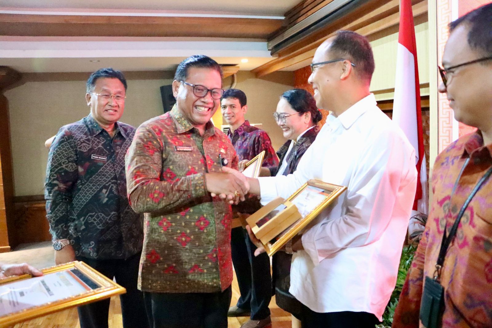 Pemkot Denpasar Gandeng Peneliti Gelar Desiminasi Hasil Litbang, Jadi Wahana Evaluasi Dukung Efektifitas Program dan Kebijakan