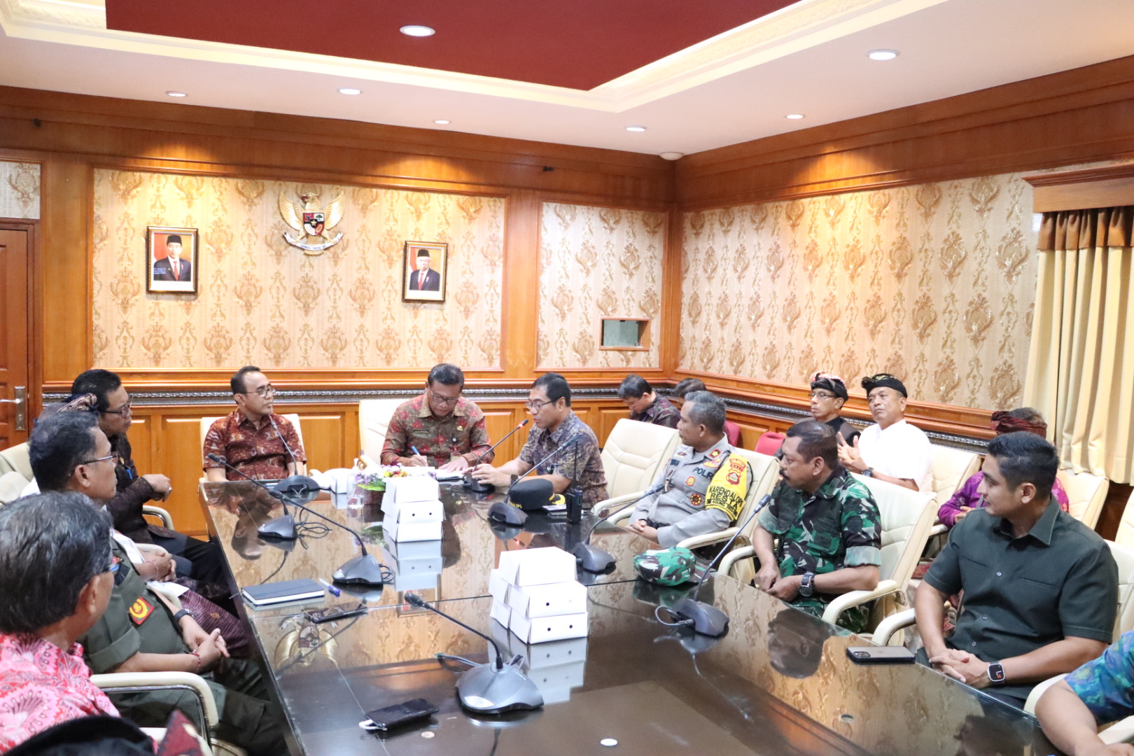 Walikota Jaya Negara Libatkan Tim Yustisi Tertibkan Kawasan Danau Tempe