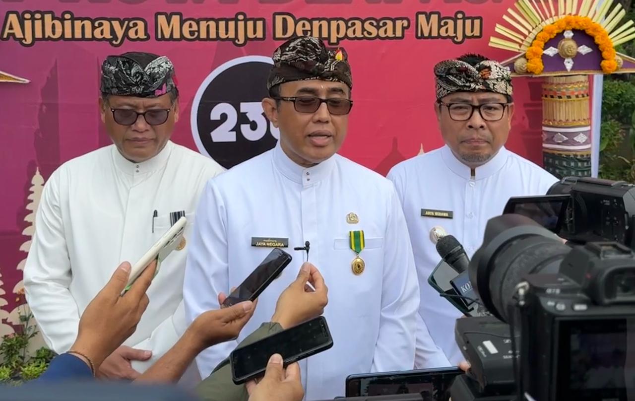 THR ASN di Pemkot Denpasar Sudah Cair Sejak 26 Maret Lalu, Momentum Dorong Pertumbuhan Konsumsi Masyarakat.