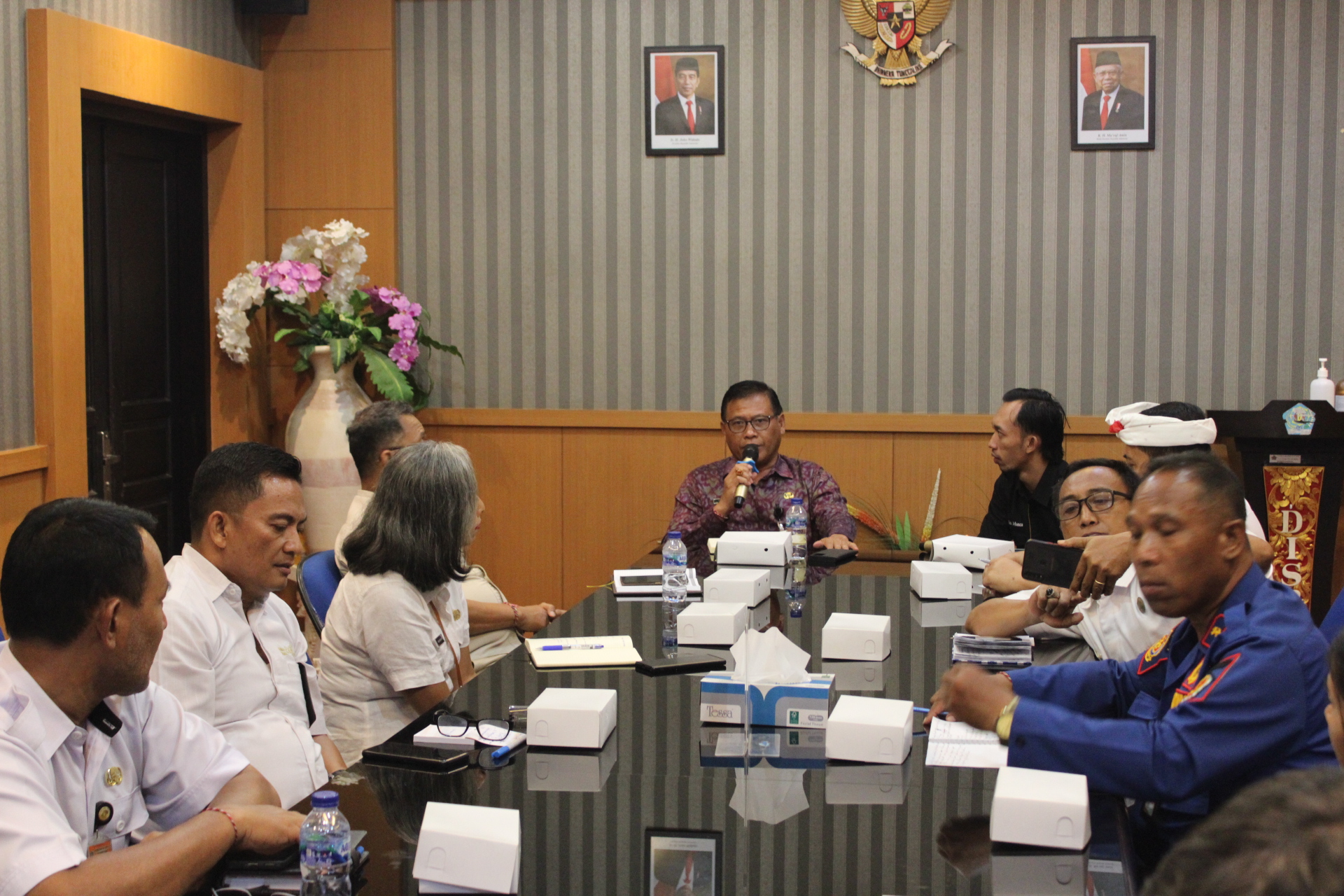 Naluriku Menari Siap Digelar Peringati Hari Tari Dunia di Kota Denpasar.