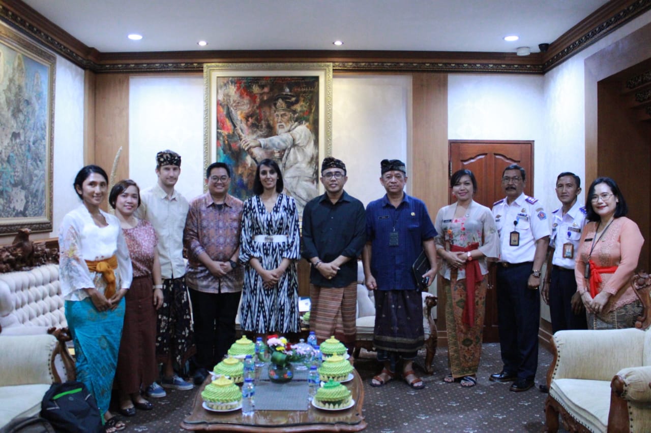 Jadi Program Prioritas Melalui KPBU Walikota Jaya Negara Dorong Percepatan Pengerjaan Alat Penerangan Jalan
