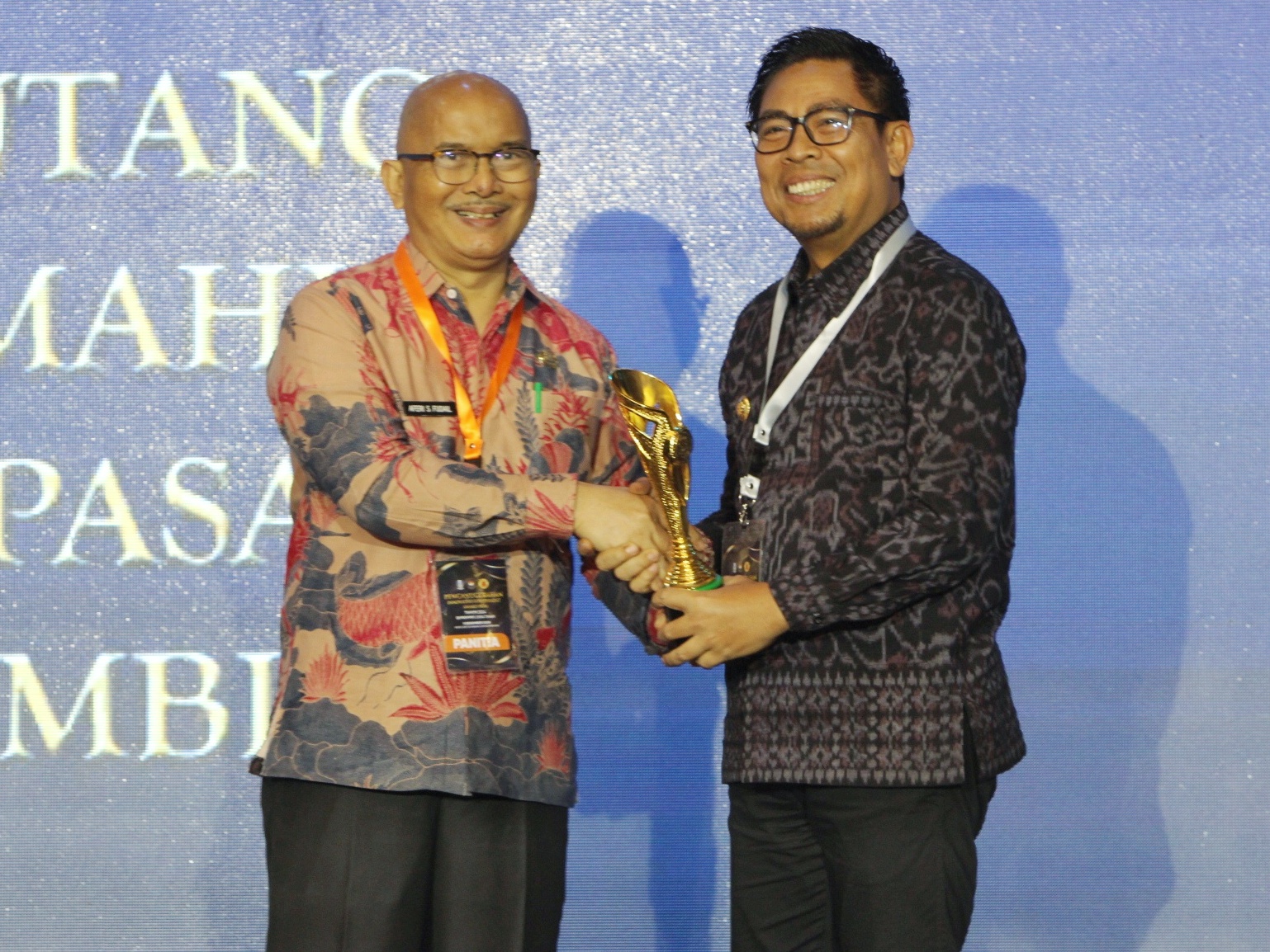 Pemkot Denpasar Raih Penghargaan IGA Tahun 2024 Dari Kemendagri RI