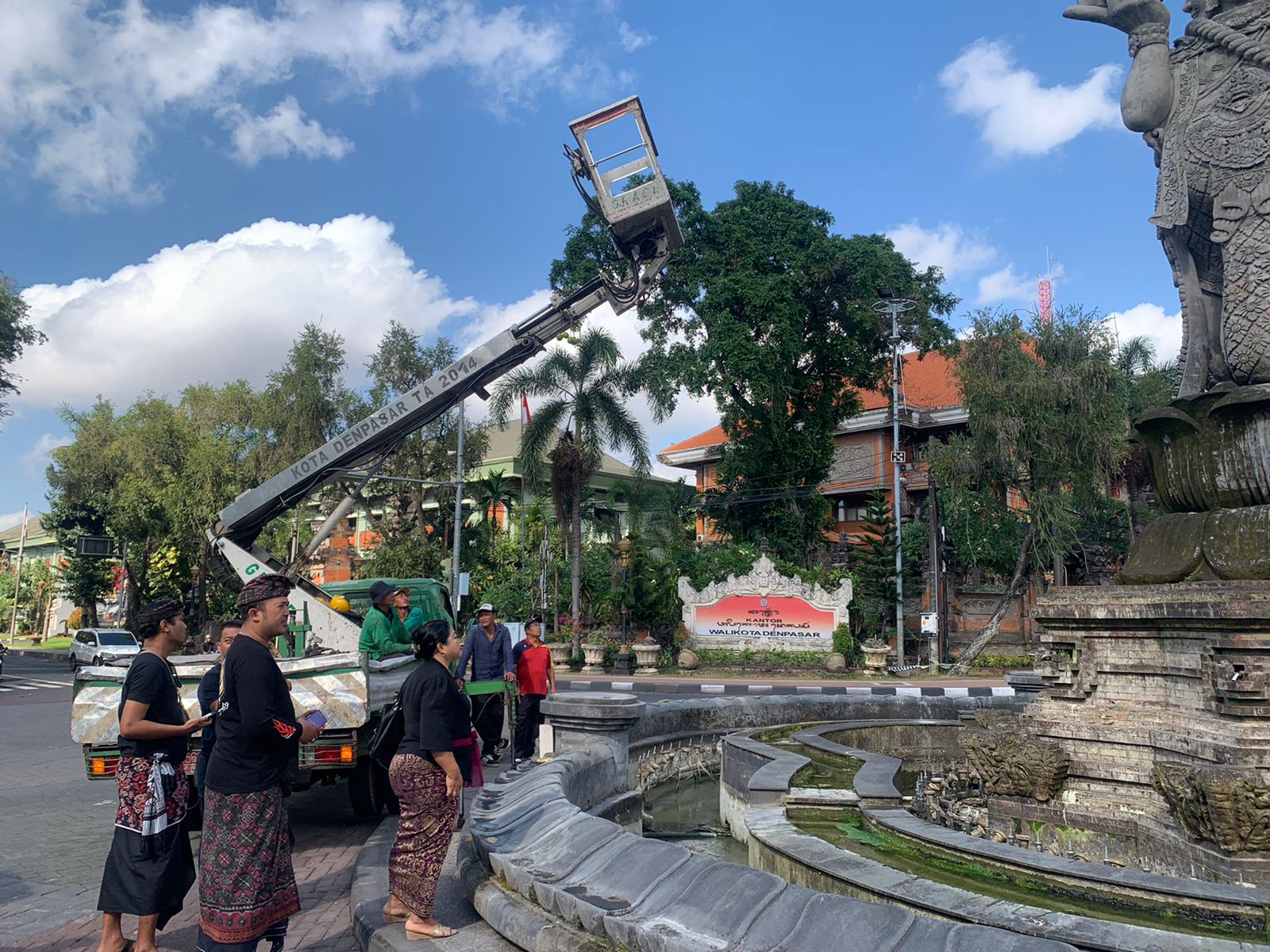 Tahun 2024, Sebanyak 4 Cagar Budaya Kota Denpasar Akan Ditetapkan