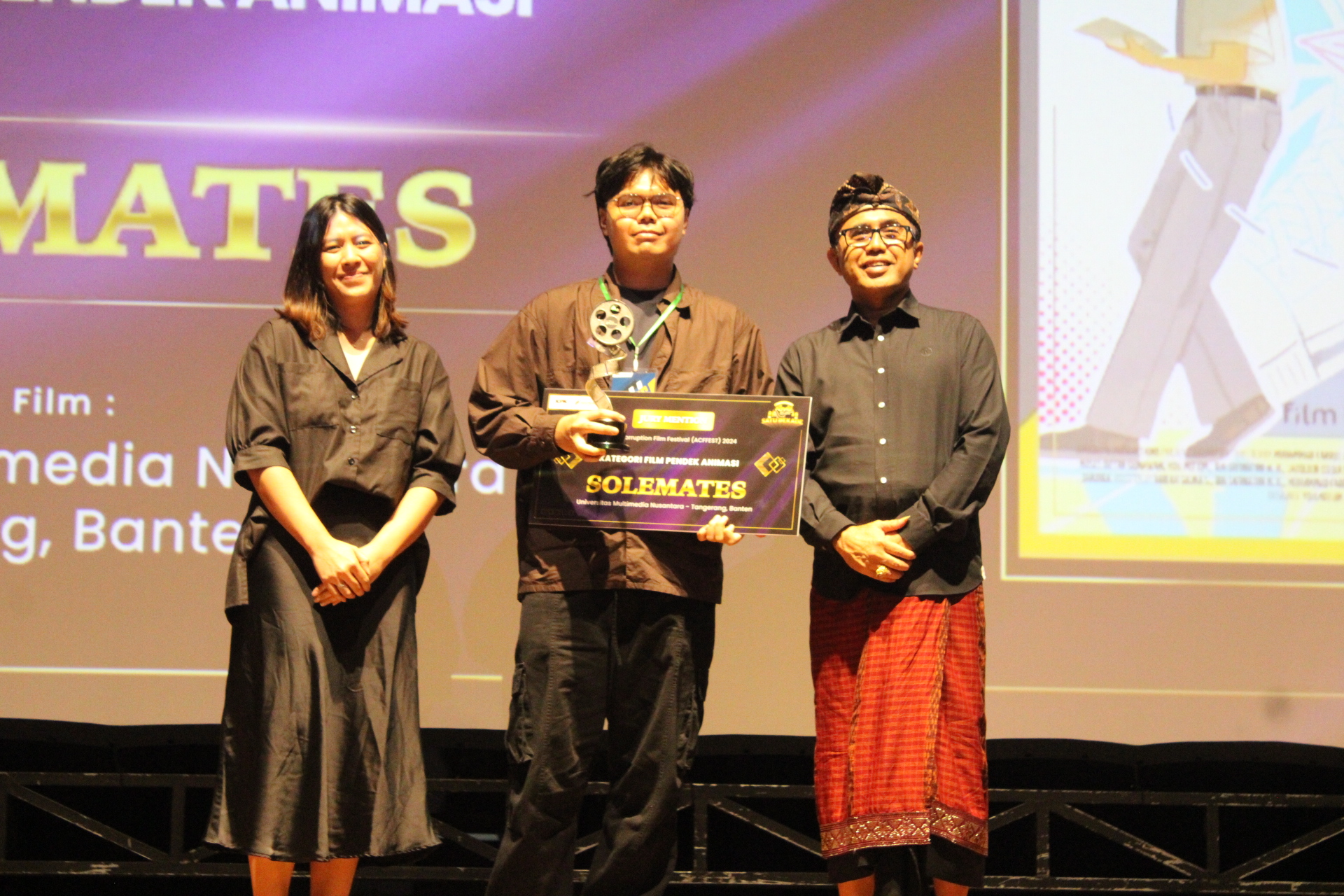 Walikota Jaya Negara Siap Dukung Sosialisasi dan Edukasi Pencegahan Korupsi Lewat Seni