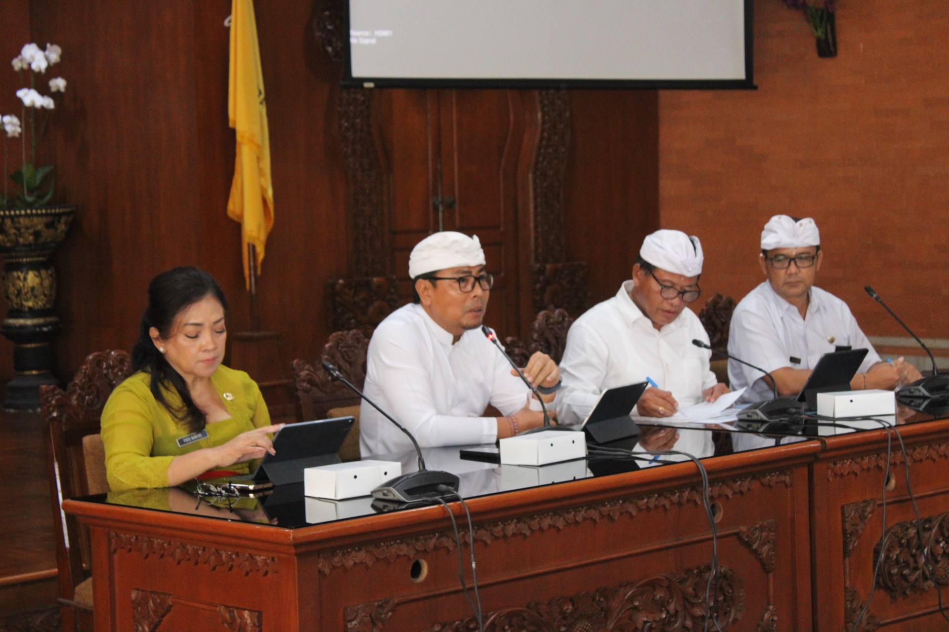 TPID Kota Denpasar Terus Berkomitmen Tekan Laju Inflasi