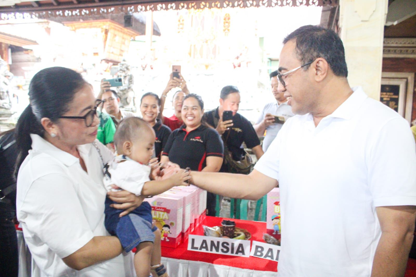 Pemkot Denpasar Mulai Intervensi Serentak Pencegahan Stunting di Seluruh Posyandu