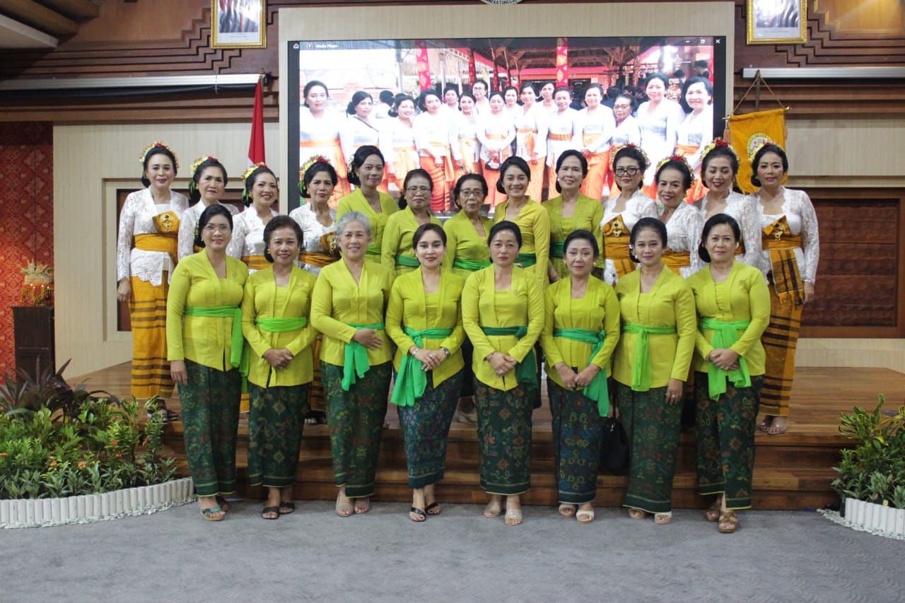 WHDI Kota Denpasar Gelar Peringatan HUT ke 36 Gelorakan Semangat Persaudaraan Untuk Lahirkan Generasi Muda Hindu Cerdas dan Tangguh