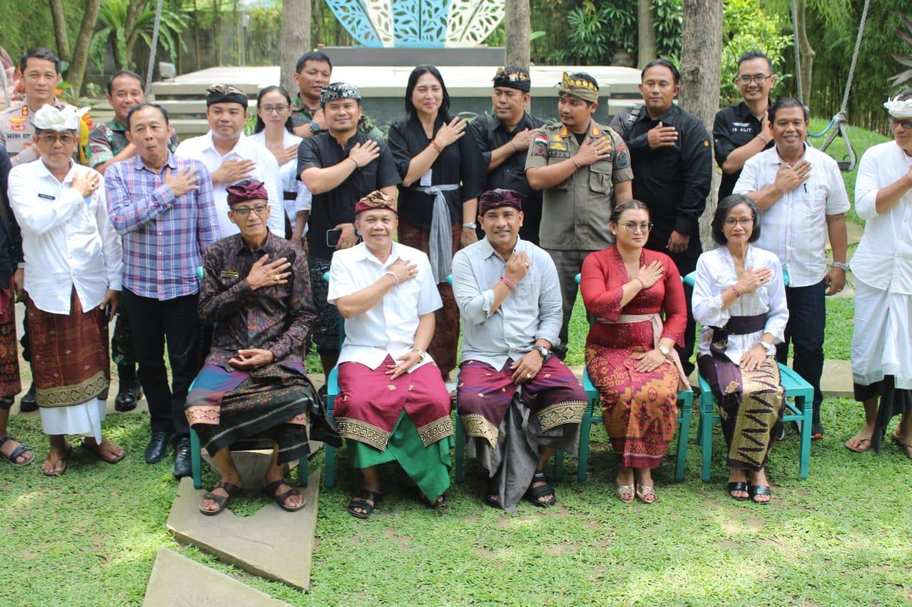 Pemkot Denpasar Siap Sukseskan Pelaksanaan Pilkada Serentak Tahun 2024