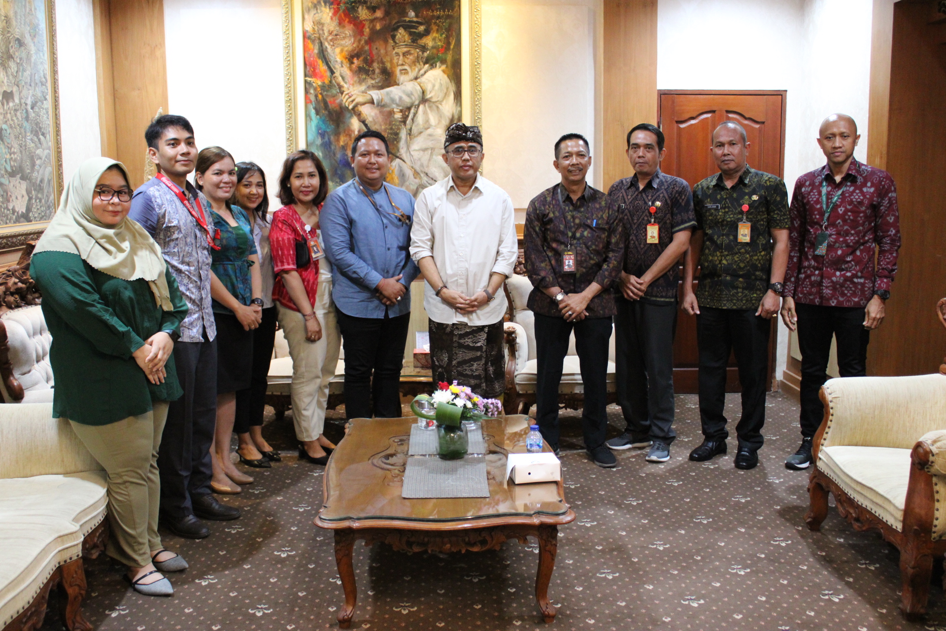 Peringati May Day, Pemkot Denpasar Bersama Serikat Pekerja Akan Gelar Pentas Budaya Hingga Pembagian Doorprize.