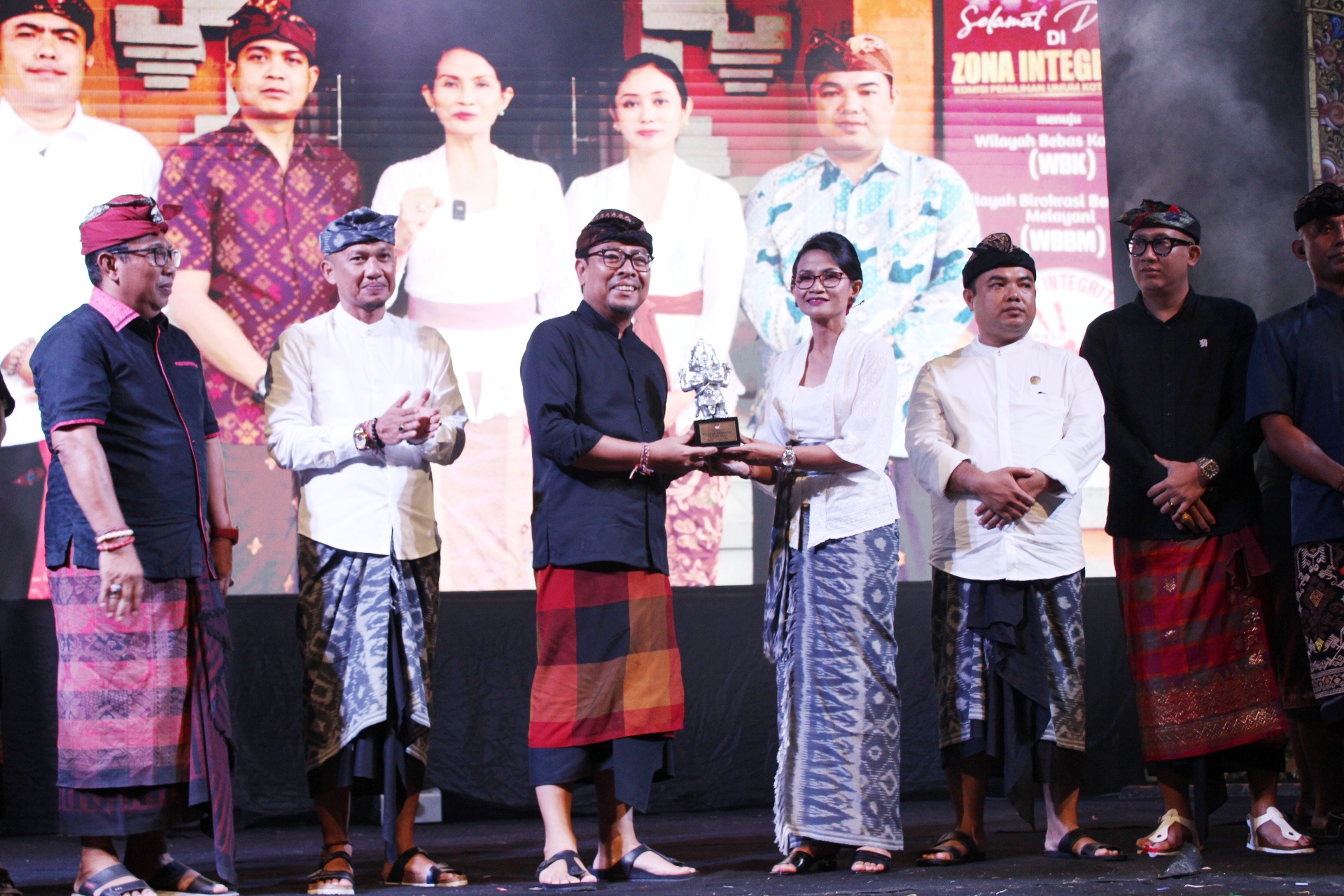 Resmi Diluncurkan KPU Denpasar, I Caka Jadi Maskot, Lagu Ayo Nyoblos Jadi Jingle Pilwali Denpasar Tahun 2024