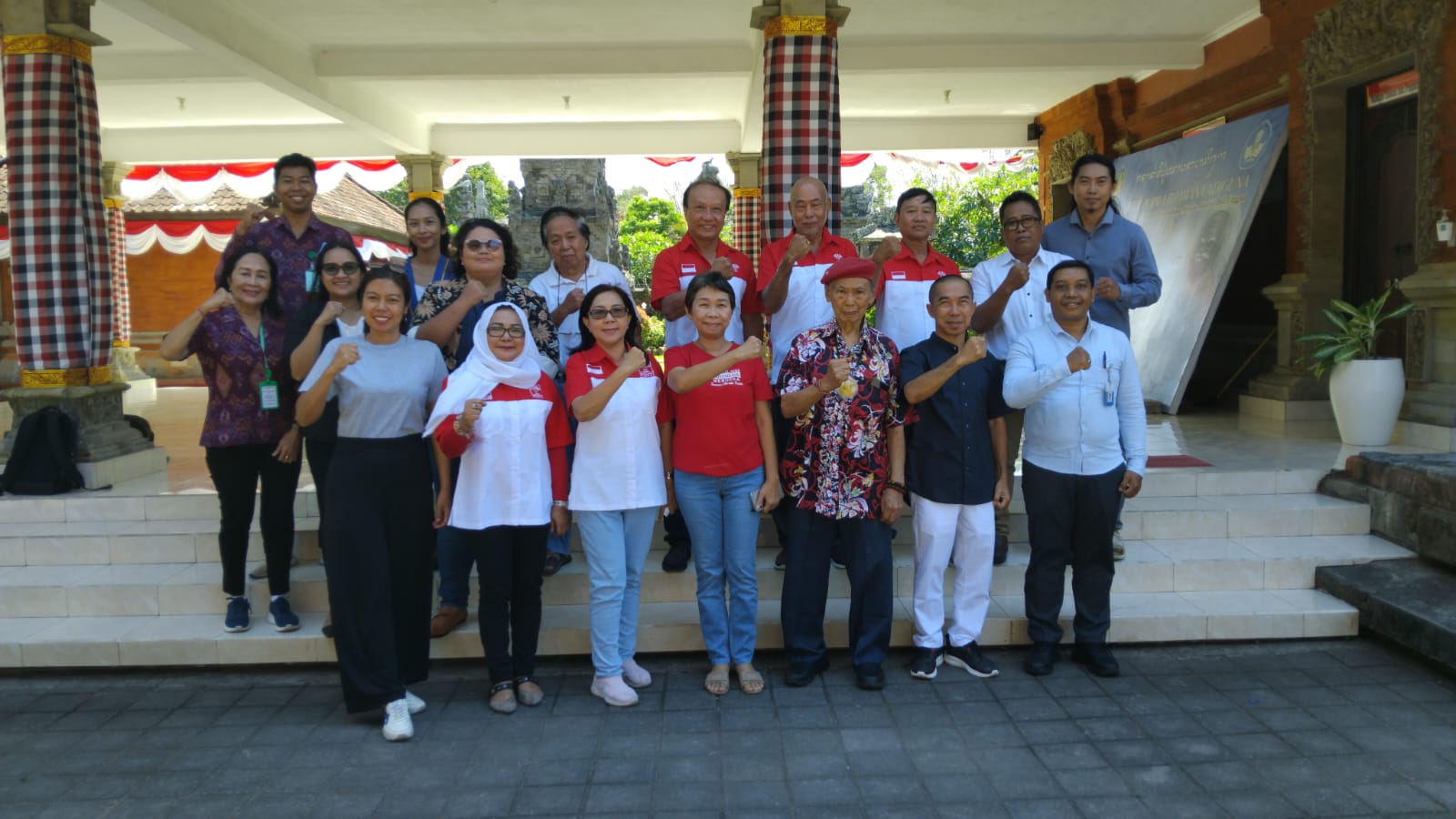 Dukung Program Pemkot Tingkatkan Kualitas Kesehatan dan Taraf Hidup Masyarakat INTI Bali dan PINTI Siap Gelar Bakti Bagimu Negeri 2024 di Museum Bali