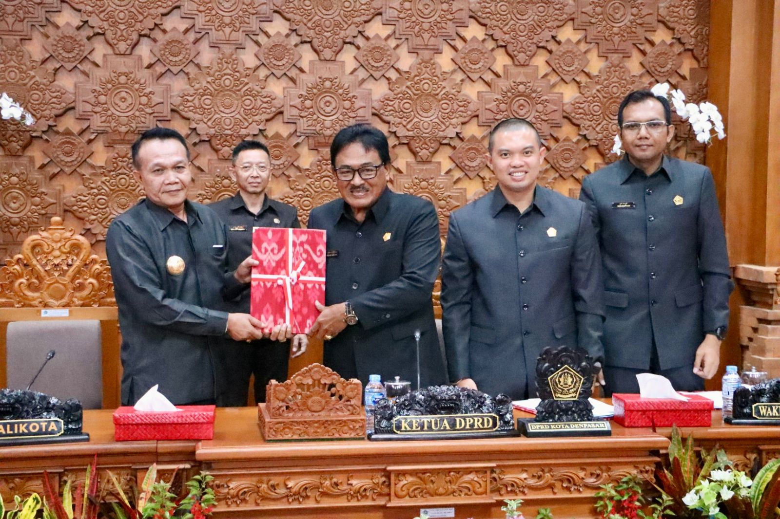 Pemkot Denpasar Resmi Usulkan Ranperda Pelestarian Dan Perlindungan Ogoh-Ogoh