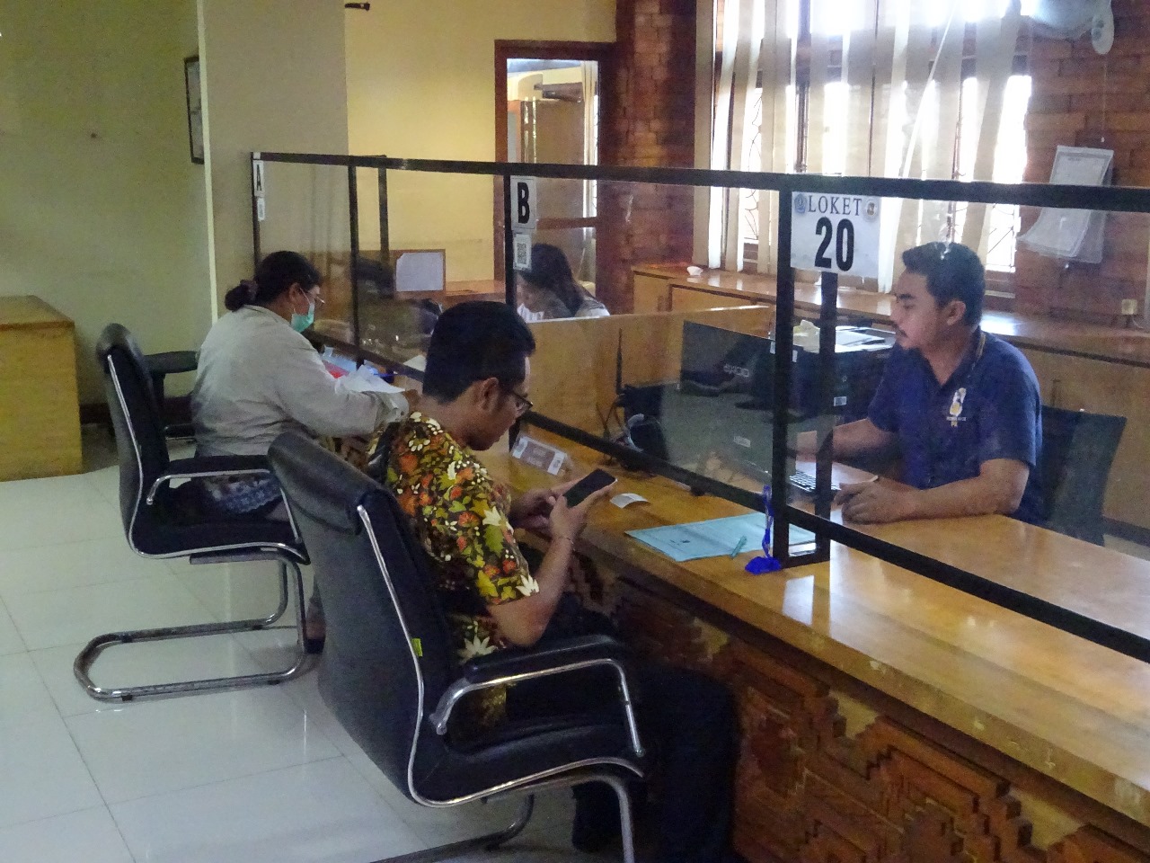 Pemkot Denpasar Masuk 10 Besar Kepatuhan Pelayanan Publik se-Indonesia Tahun 2024