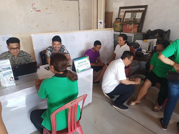 Peringati HKN ke-60, Pemkot Denpasar Gelar Safari Kesehatan di Banjar Mertasari