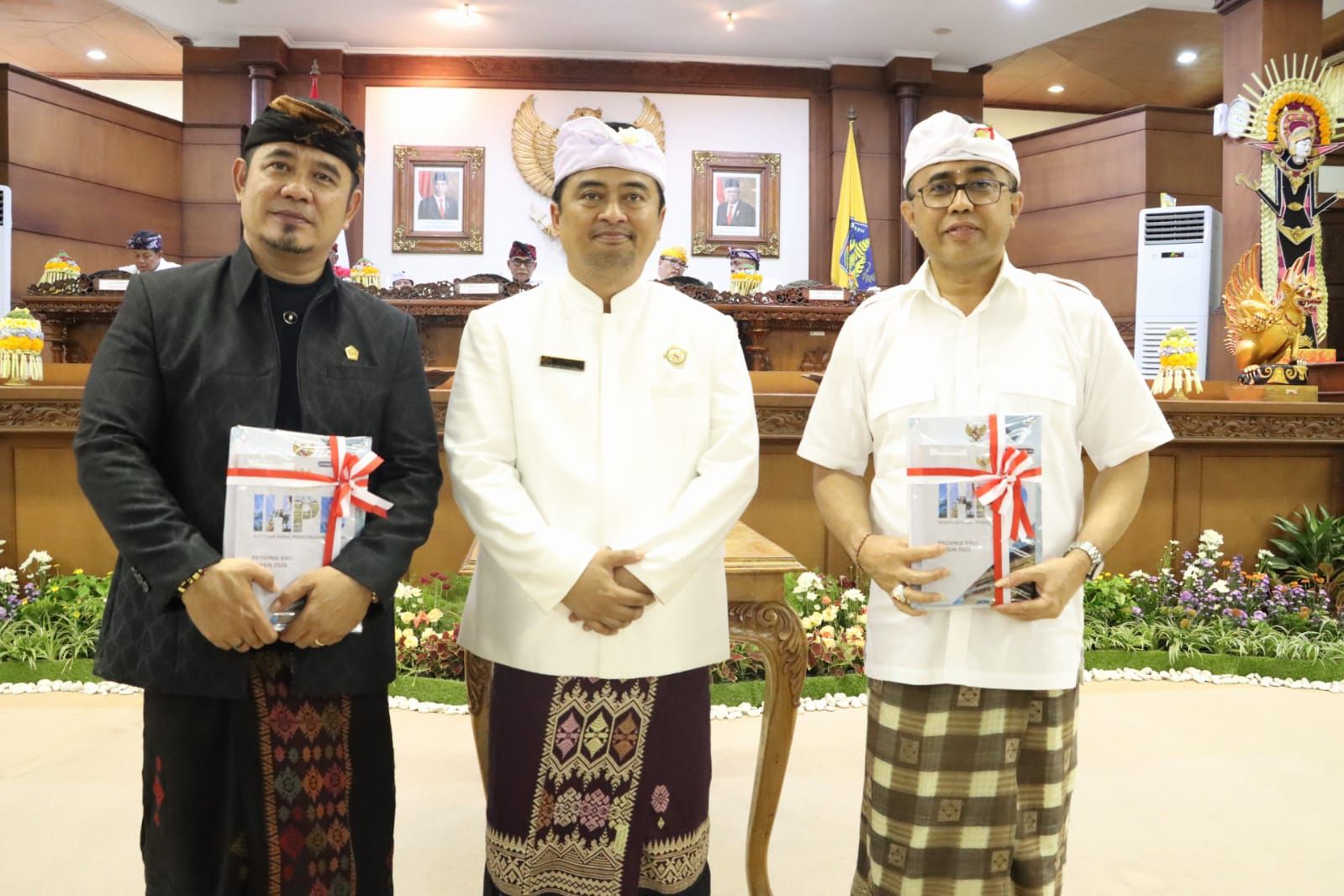 Pemkot Denpasar Pertahankan Opini WTP 12 Kali Berturut Dari BPK RI