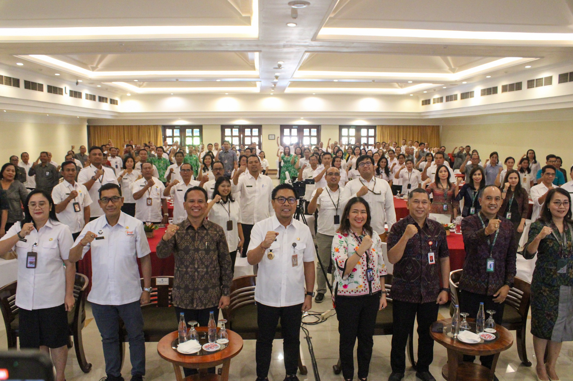 Sebagai Percepatan Digitalisasi Keuangan Daerah, Pemerintah Kota Denpasar Luncurkan Penggunaan KKPD.