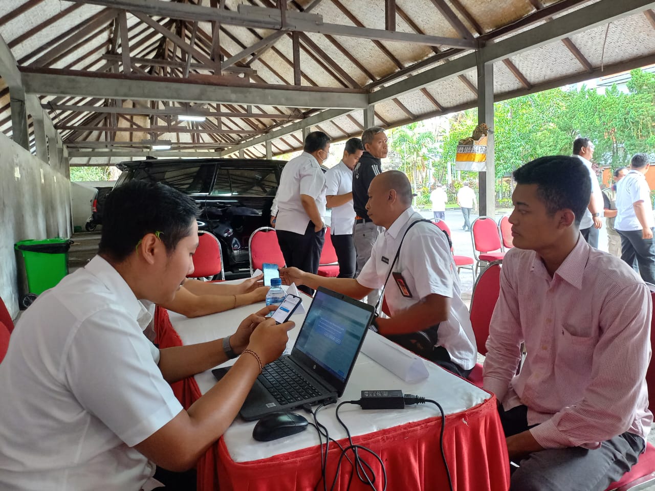 Disdukcapil Denpasar Gelar Perekaman KTP El Serentak di Empat Kecamatan pada 27 Oktober